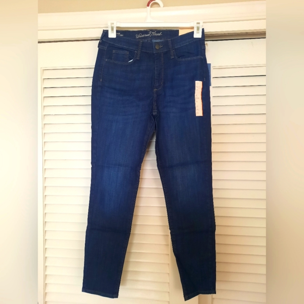 Universal Thread Dark Blue Jeans